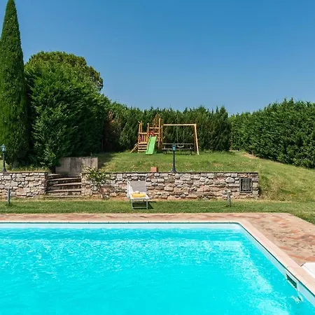 Villa Casale Brolio 12&2, Emma